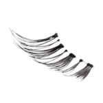 ⁦جليتز رموش بشعر طبيعي - جلام⁩ - الصورة ⁦3⁩