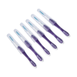 ⁦جي يو إم ترافلر فرش تنظيف بين الاسنان بمقاس 1.2ملم - 6 قطع⁩ - الصورة ⁦2⁩