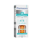 ⁦فارماسيرز سيروم ملطف للبشرة الحساسة يحتوي على فيتامين أ و ه - 30 مل⁩ - الصورة ⁦2⁩