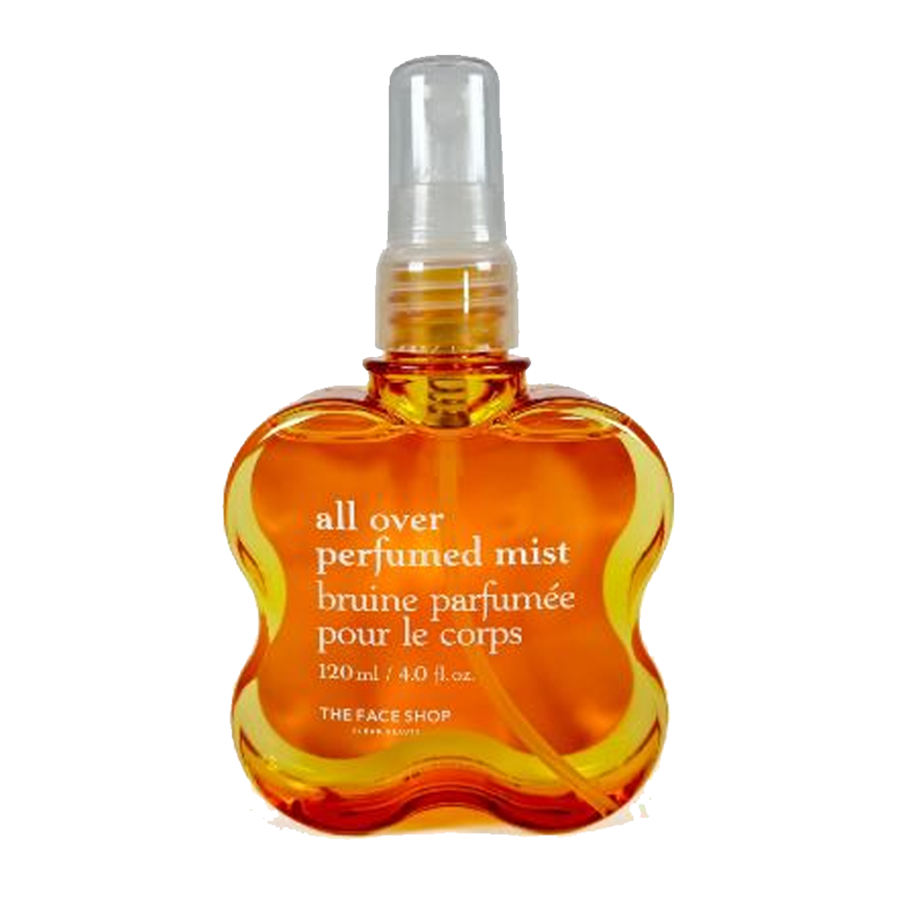 3973058_1730130579_2f1218865b74d7e3ca3a23fd3673cfac ذا فيس شوب اول اوفر بيرفيوم ميست 05 الفاوانيا والعنبر - 120 مل - الصورة 1