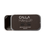 ⁦كالا ميك اب مجموعة صابونة تصفيف الحواجب - بني - CM-104⁩ - الصورة ⁦2⁩