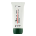 كريم سيكا واقي من الشمس بنسبة +SPF 50 ومهدئ من آي إن ليب - 50 مل