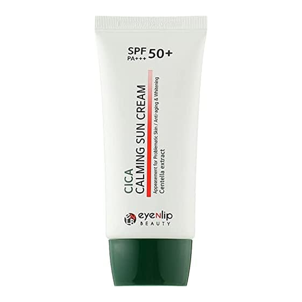 39971058_1716207867_808fab368726ce488f251886b1a4484c كريم سيكا واقي من الشمس بنسبة +SPF 50 ومهدئ من آي إن ليب - 50 مل - الصورة 1