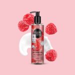 ⁦اورجانيك شوب جل استحمام منعش بنكهة توت العليق الحلو - 280 مل⁩ - الصورة ⁦2⁩