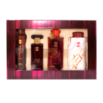 أجمل مجموعة سيكريد لوف للنساء - 4 قطع