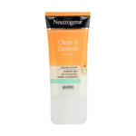 مرطب الوجه كلير اند ديفند من نيتروجينا - 50مل