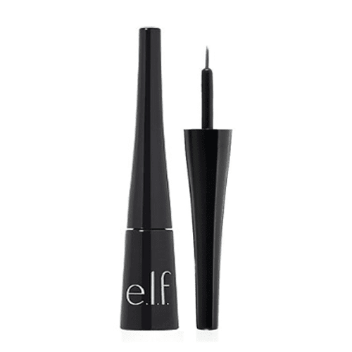 40287713_elf-liner-jet-black-E-500x500 كحل سائل اكسبرت من ايلف - أسود كالفحم - الصورة 1