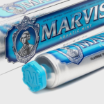 ⁦معجون أسنان بالنعناع المائي من مارفيس - 85مل⁩ - الصورة ⁦3⁩