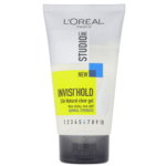 جل الشعر ستوديو لاين نورمال سترينث من لوريال باريس - 150 مل