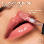 ⁦لوريال باريس زيت الشفاه بلامب أمبيشن هيالورون⁩ - الصورة ⁦4⁩