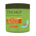 ماسك الزيت الساخن المعالج ببروتين اللوز من تريشوب - 500 مل