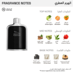 ⁦جاغوار عطر كلاسيك بلاك للرجال - او دو تواليت⁩ - الصورة ⁦2⁩