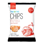 لابيرفا لايت شيبس البابريكا - 25 ج