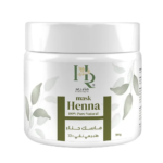 حناء رغد ماسك حناء طبيعي نقي 100% - 500جم