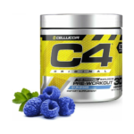 ⁦سيلوكور سي فور أورجينال مكمل ما قبل التمرين بنكهة التوت الأزرق المثلج - 195 جم⁩ - الصورة ⁦3⁩