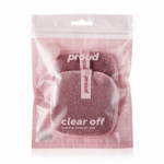 ⁦سكين براود وسادة لإزالة المكياج مايكروفايبر - قطعتين⁩ - الصورة ⁦3⁩