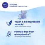 ⁦شامبو الأطفال بيور & ميلد بخلاصة البابونج من نيفيا - 500مل⁩ - الصورة ⁦4⁩