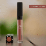 ⁦احمر شفاه روج سائل مقاوم للماء من نوره بو عوض - فرايدي نايت⁩ - الصورة ⁦2⁩