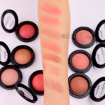 ⁦توب فيس بلاشر احمر خدود بيكد تشويس - 005⁩ - الصورة ⁦3⁩