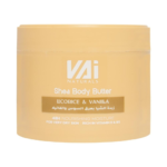 فاي ناتشورالز زبدة الشيا بعرق السوس والفانيلا - 300مل