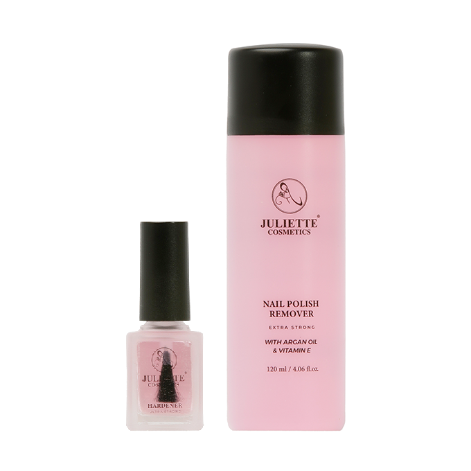 40776959_JulietteCosmeticsNailCareKit- مجموعة العناية بالأظافر من جولييت - الصورة 1