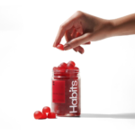 ⁦هابيتس مكمل غذائي خل التفاح لخسارة الوزن - 60 قطعة حلوى⁩ - الصورة ⁦3⁩