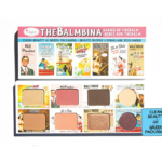 مجموعة ظلال العيون ذا بالمبينا من ذا بالم - 8 ألوان