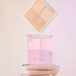 ⁦داسيك مجموعة بلاشر احمر الخدود بليندينغ مود شيك⁩ - الصورة ⁦3⁩