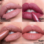 ⁦كاتريس أحمر شفاه روج فول ساتن نود⁩ - الصورة ⁦3⁩