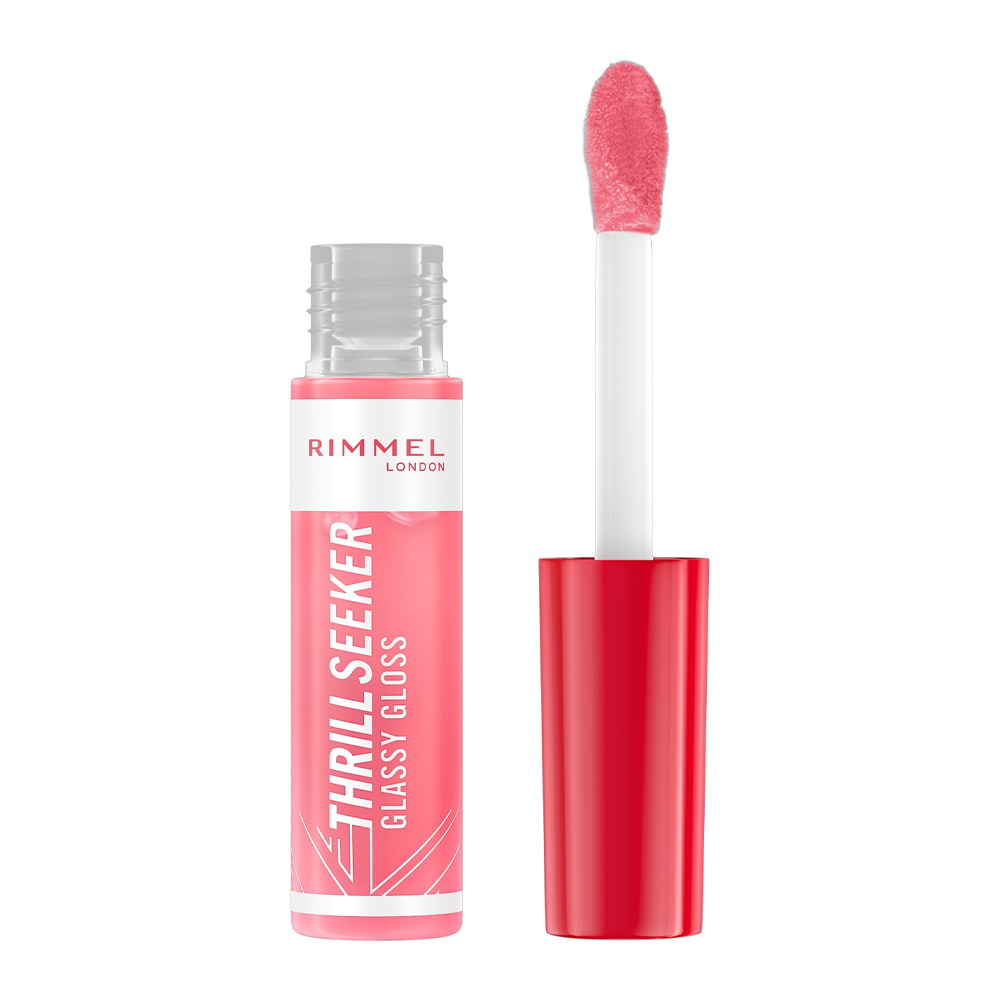 40884829_1741171954_0e37f59bd623d3fd9afd435a1fead711 ريميل لندن ملمع الشفاه ثريل سيكر - الصورة 1