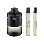 ⁦ازارو مجموعة عطر ذا موست وانتد للرجال - او دو تواليت انتنس - 3 قطع⁩ - الصورة ⁦2⁩