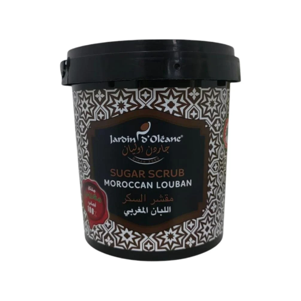 41065979_1749041265_2c4815da584e084dd539218361b444b2 جاردن اوليان مقشر السكر باللبان المغربي - 600 جم - الصورة 1