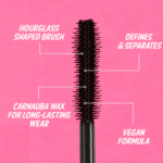 ⁦ذا بالم بيج فان ماسكرا لتكثيف الرموش⁩ - الصورة ⁦3⁩