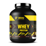 بودي بيلدر واي بروتين بالقهوة