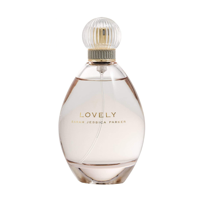 41382247_SarahJessicaParkerLovelyForWomen-EauDeParfum-100ml-1 عطر لوفلي من ساره جيسيكا باركر للنساء - او دو برفيوم - الصورة 1