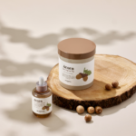 ⁦سكين فود مسحات قطنية بالبلوط والببتيد للعناية بالمسام - 60 مسحة⁩ - الصورة ⁦4⁩