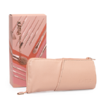 ⁦مجموعة فرش مكياج من كاتيا - 12 قطعة⁩ - الصورة ⁦3⁩