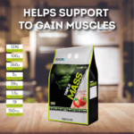 ⁦لابيرفا تربل ماس جينير مخفوق الحليب بالفراولة⁩ - الصورة ⁦3⁩