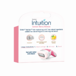 ⁦رؤوس شفرات حلاقة بخلاصة الليمون والتوت من شيك - 3 رؤوس⁩ - الصورة ⁦2⁩