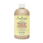 بلسم بزيت الخروع الأسود الجامايكي لتقوية وتعزيز نمو الشعر من شيا مويستشر - 384 مل