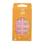 جليتز أظافر أطفال - رينبو