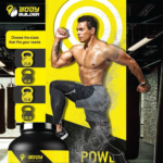 ⁦بودي بيلدر واي بروتين بالشوكولاتة⁩ - الصورة ⁦3⁩