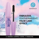 ⁦افون ماسكارا ديليتفول فولس لاش ايفيكت المقاومة للماء⁩ - الصورة ⁦4⁩