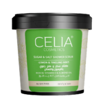 سيليا مقشر السكر الرغوي بالليمون والنعناع - 700غ