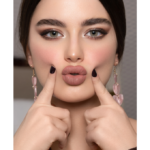 ⁦أحمر شفاه روج تراديشنال من نوره بو عوض - مدام نورا 2⁩ - الصورة ⁦4⁩