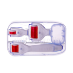 ⁦مجموعة ديرما رولر 4 في 1 للعناية بالبشرة⁩ - الصورة ⁦2⁩