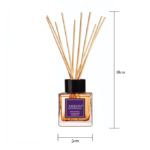 ⁦اريون معطر اعواد باتشولي لافندر فانيليا - 50 مل⁩ - الصورة ⁦3⁩