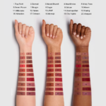 ⁦شيجلام مات الور أحمر الشفاه روج سائل مطفي⁩ - الصورة ⁦2⁩