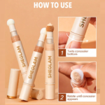 ⁦شيجلام كونسيلر خافي عيوب كومبليكشن بوست⁩ - الصورة ⁦2⁩