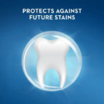 ⁦معجون تبييض الأسنان ثري دي وايت ديلوكس من كرست - فايتلايزنج فريش⁩ - الصورة ⁦2⁩